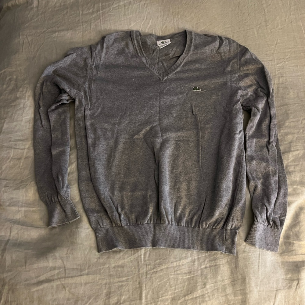 Vintage Lacoste Sweater